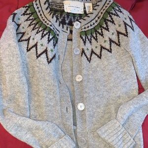 Urban Outfitters Coincidence and Chance Sweater
